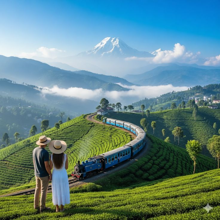 Bangalore to Ooty Tour Package 3 Nights/ 4 Days