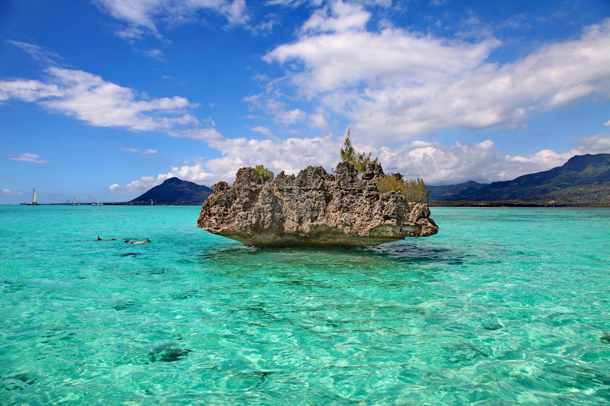 Mauritius Tour Package from Kerala 5 Nights/ 6 Days
