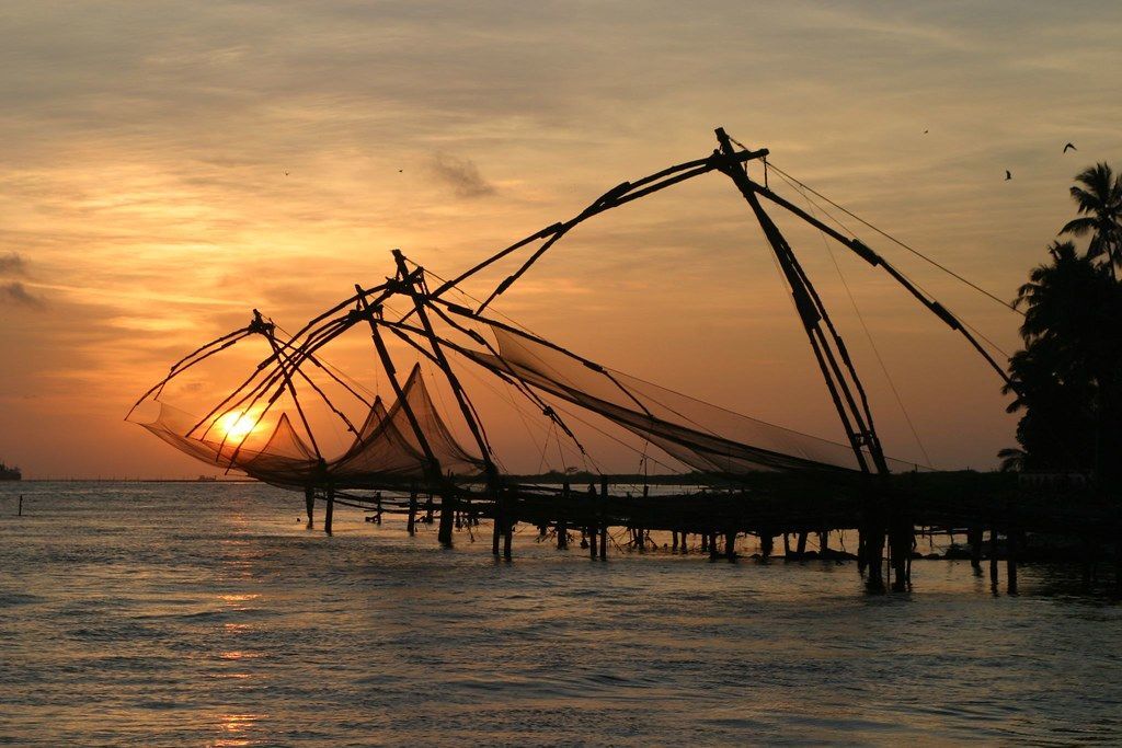 Kochi Munnar Alleppey Tour Package 5 Nights/ 6 Days