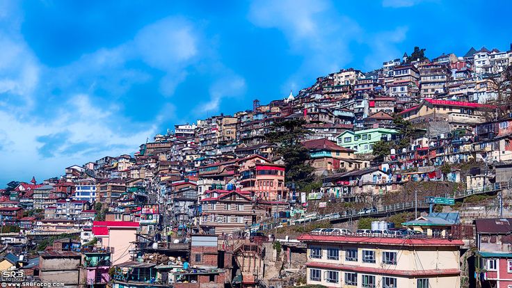 Himachal Tour Package from Delhi by Volvo 5 Nights/ 6 Days