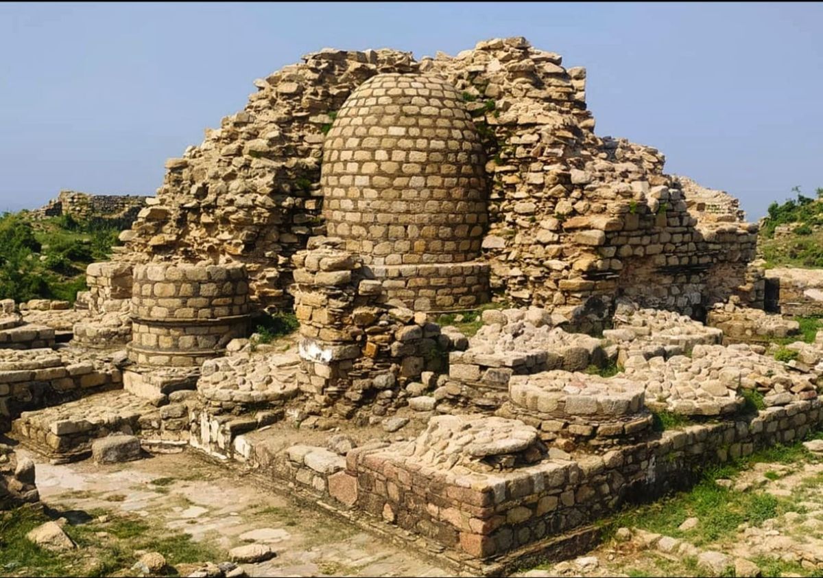 Hisar & Rakhigarhi Tour Package 2 Nights/ 5 Days 