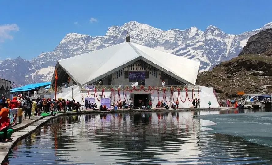 Hemkund Sahib Sikh Pilgrimage Tour Package