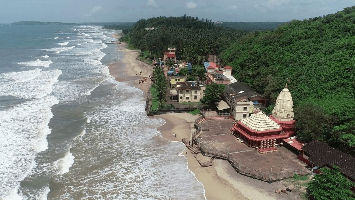 Ganpatipule Beach Tour Package 3 Nights/ 4 Days