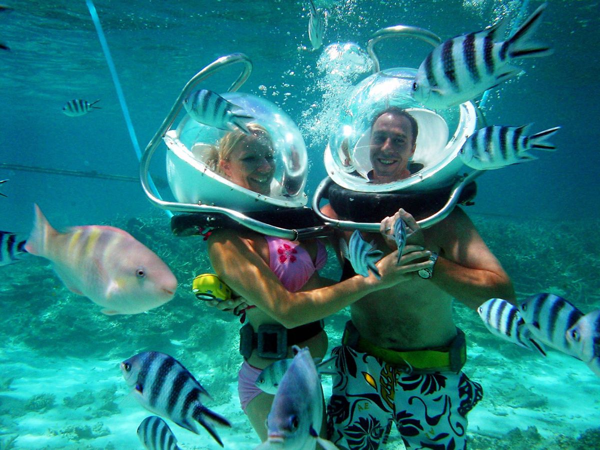 Mauritius Tour Package from Kolkata 5 Nights/ 6 Days