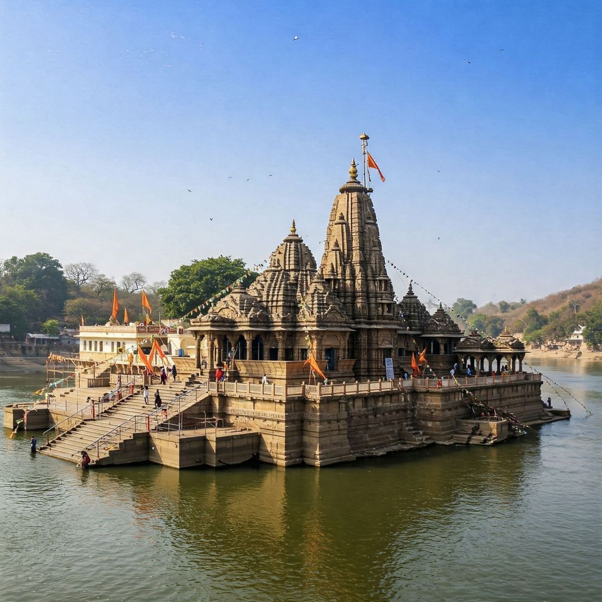 Ujjain Omkareshwar Tour Package 3 Nights/ 4 Days