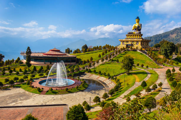 North Sikkim with Gangtok Tour Package 5 Nights/ 6 Days