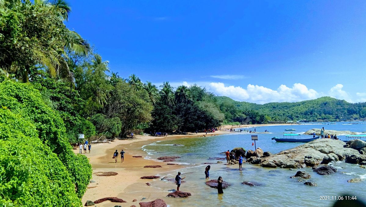 Gokarna Honeymoon Package 3 Nights/ 4 Days