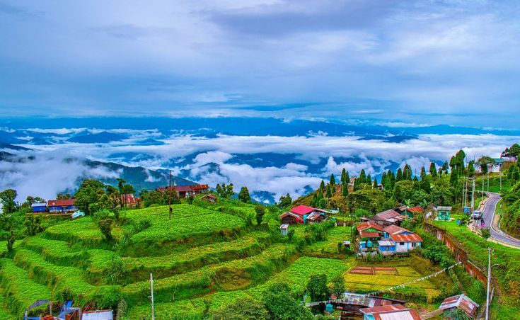 Gangtok and Darjeeling Tour Package  6 Nights/ 7 Days