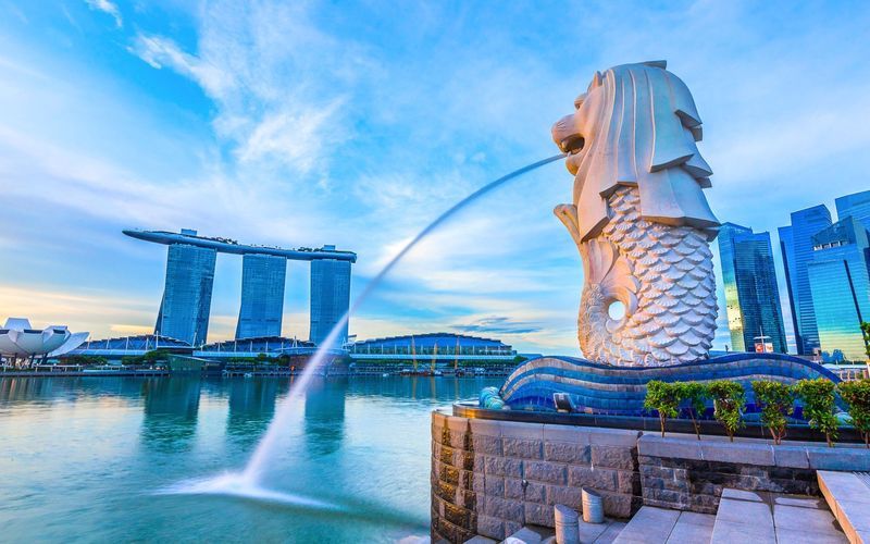 Singapore and Malaysia Tour Package from Chennai 5 Nights/ 6 Days