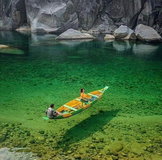 Meghalaya Tour Package from Guwahati 5 Nights/ 6 Days