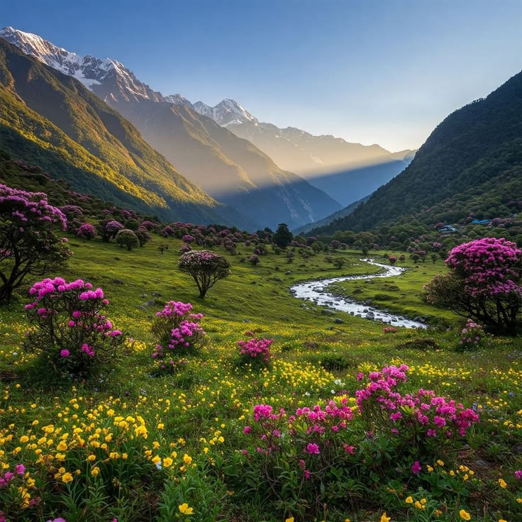 Sikkim Tour Package from Kolkata 5 Nights/ 6 Days
