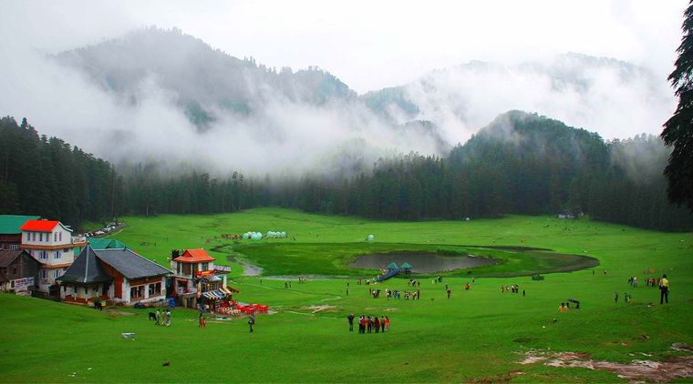 Dalhousie Tour Package from Pathankot 2 Nights/ 3 Days