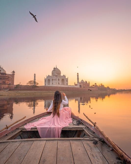 Agra, Mathura, Vrindavan & Delhi Tour Package – 4 Nights/5 Days