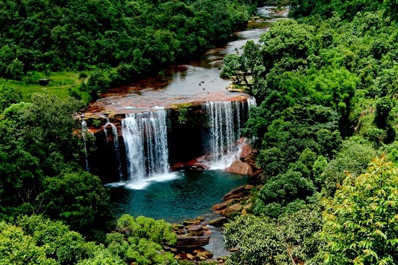 Cherrapunji Family Tour Package 3 Nights/ 4 Days