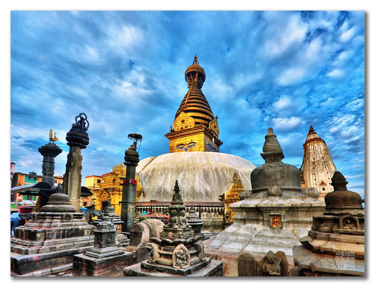 Nepal Tour Package from Kolkata 5 Nights/ 6 Days
