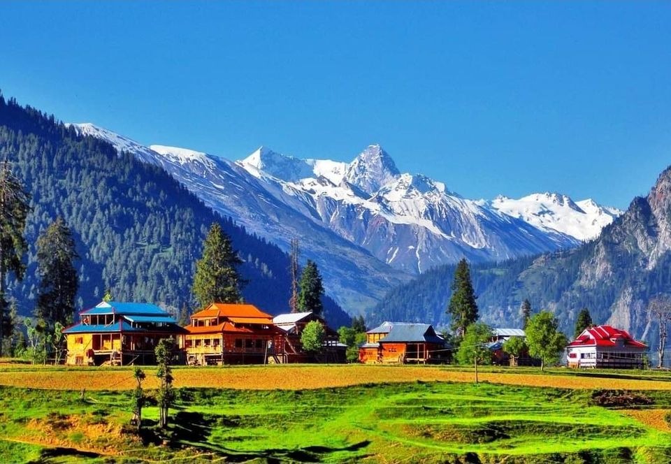 7 Days Complete Kashmir Tour – Srinagar, Gulmarg, Sonmarg & Pahalgam
