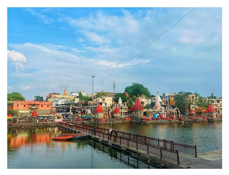 Ujjain Tour Package from Mumbai by Train 3 Nights/ 4 Days
