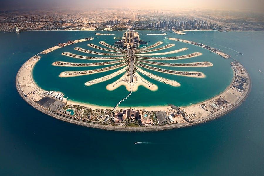 Dubai Tour Package from Delhi with Flight 4 Nights/ 5 Days