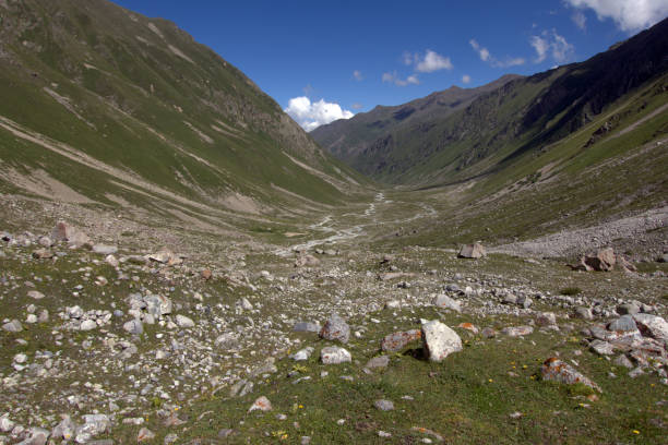 Gurez & Tulail Valley Tour Package 5 Nights / 6 Days