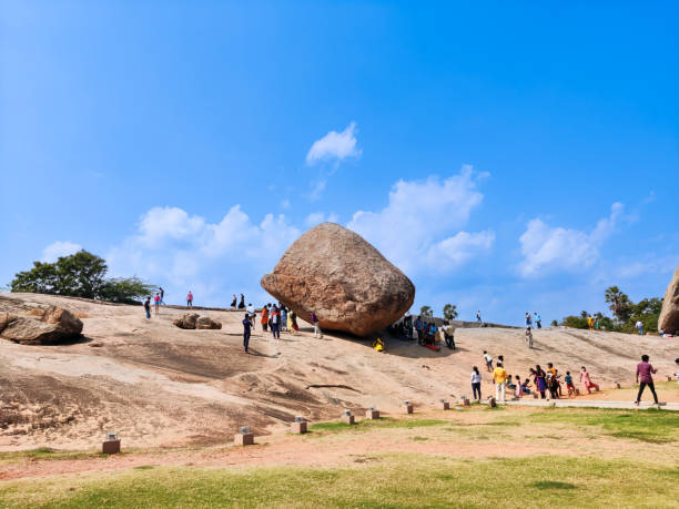 Chennai, Mahabalipuram & Pondicherry Tour Package – 4 Nights/5 Days
