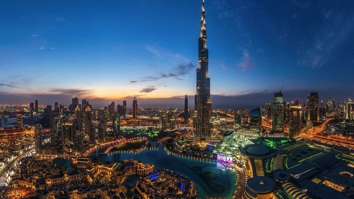 Dubai Tour Package with Flight 4 Nights/ 5 Days