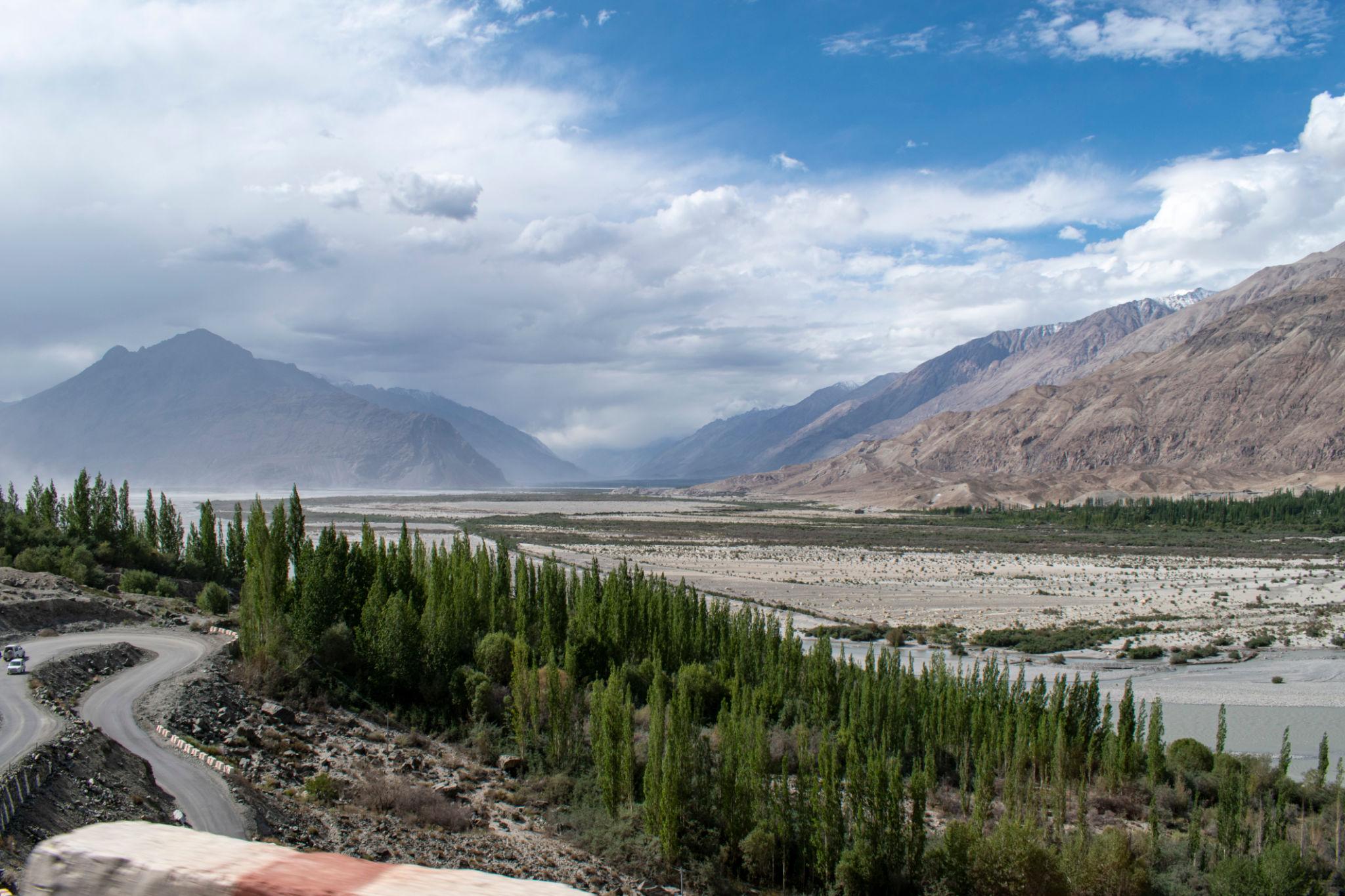 Nubra Valley Tour Package – 4 Nights/ 5 Days
