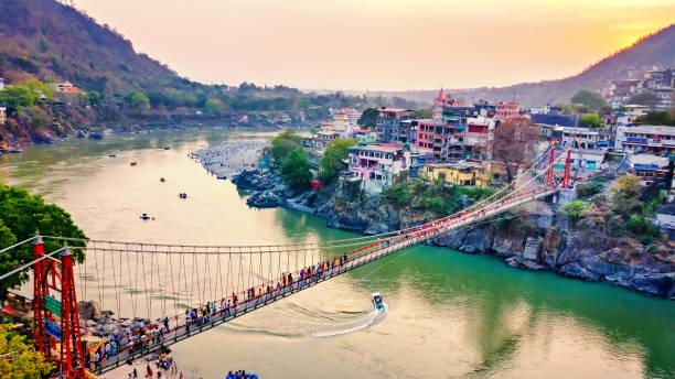 Rishikesh & Mussoorie Tour Package 4 Nights/ Days - Gallery Photo 2