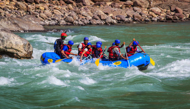 Rishikesh Adventure Tour Package 2 Nights/ 3 Days