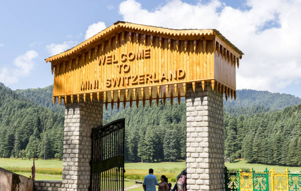 Dalhousie Couple Tour Package 3 Nights/4 Days