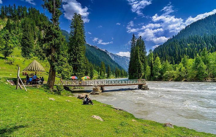 Kashmir Tour Package from Katra 5 Nights/ 6 Days