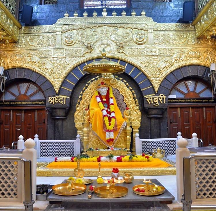 Ashtavinayak, Shirdi & Nashik Tour Package 6 Nights/ 7 Days 