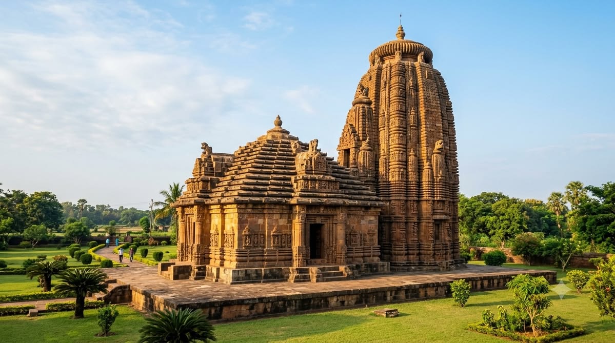 Odisha Tour Package from Kochi 4 Nights/ 5 Days