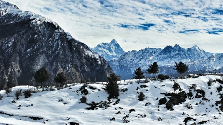 Auli Weekend Tour Package 2 Nights/ 3 Days