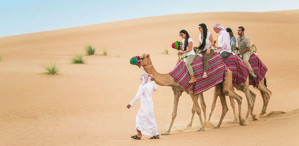 Dubai Tour Package from Hyderabad 4 Nights/ 5 Days