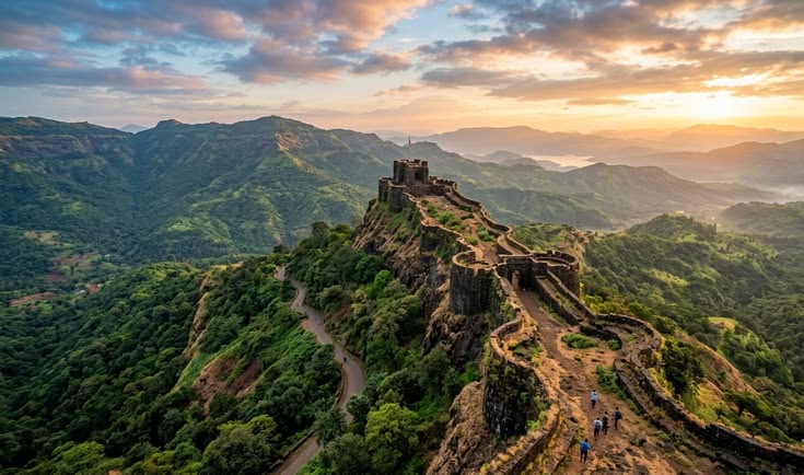 Mumbai To Mahabaleshwar Tour Package 2 Nights/ 3 Days 