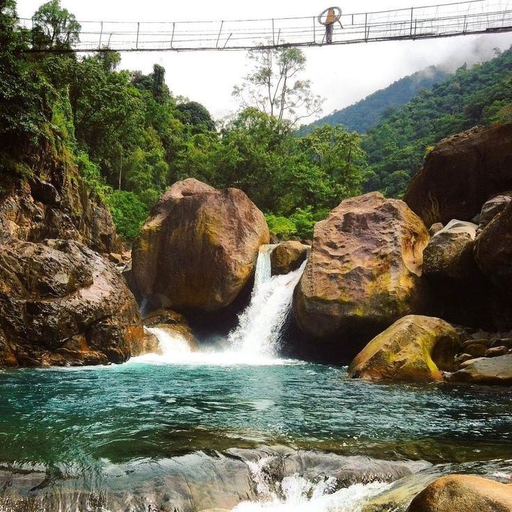 Cherrapunji Honeymoon Package 4 Nights/ 5 Days