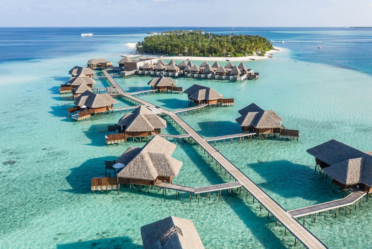 Maldives Tour Package for Couples 4 Nights/ 5 Days