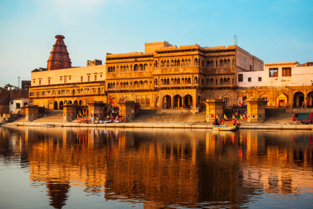 Mathura Vrindavan Tour Package 3 Nights/ 4 Days