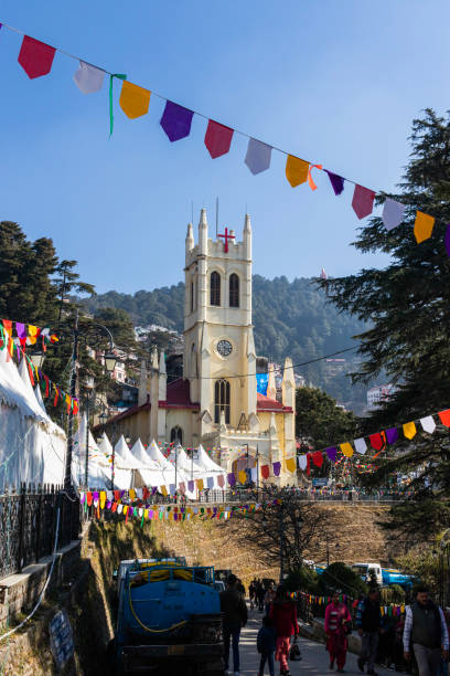 Shimla & Chail Tour Package – 3 Nights / 4 Days