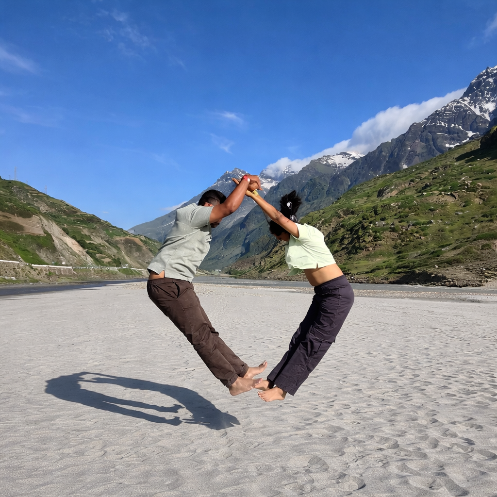 Sahimla, Manali, Kasol 07 days Family Special holiday package 