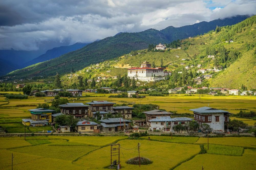 Bhutan Tour Package from Chennai 4 Nights/ 5 Days 