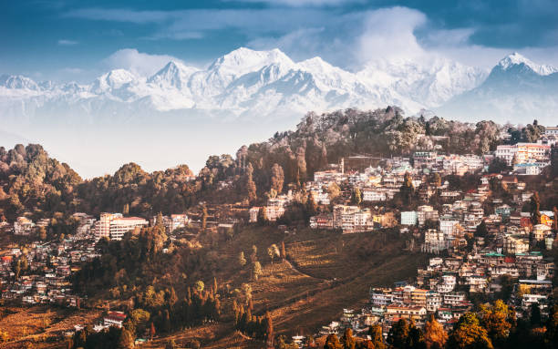 Darjeeling Family Tour Package 4 Nights/ 5 Days
