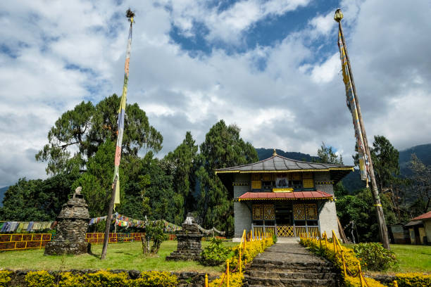 Pelling & Yuksom Tour Package – 3 Nights/4 Days