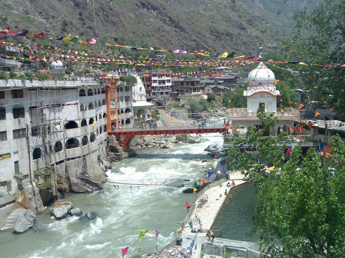 Kullu Manali Manikaran Tour Package 5 Nights/ 6 Days