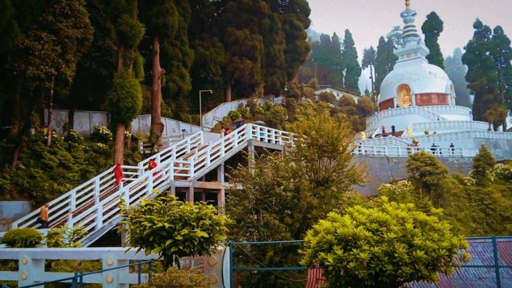 Darjeeling & Kalimpong Tour Package 3 Nights/ 4 Days