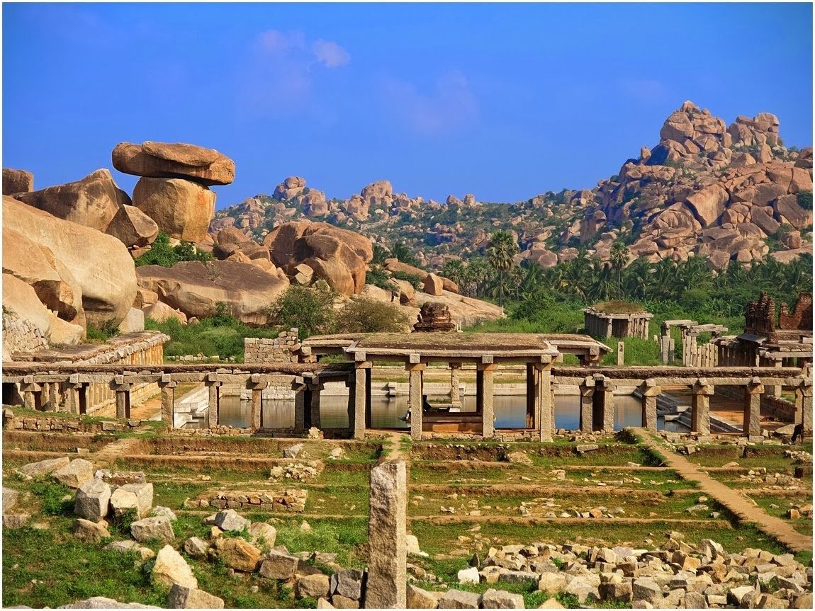 Hampi Tour Package from Bangalore 1 Night/ 2 Days