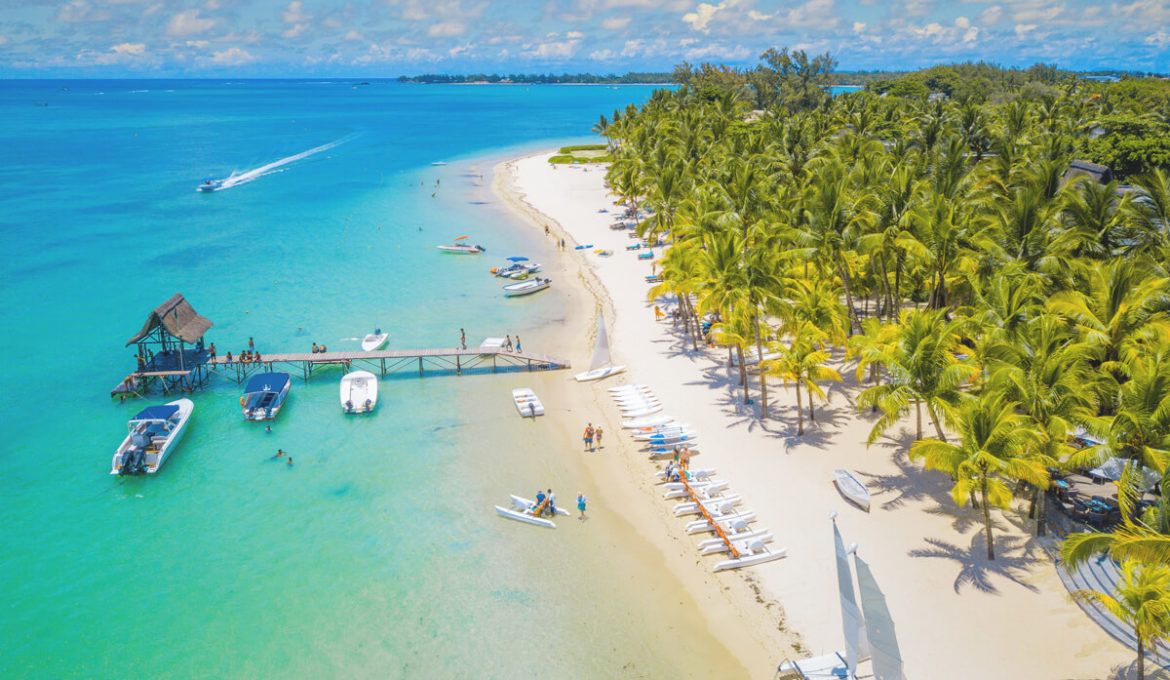 Mauritius Tour Package from Pune 5 Nights/ 6 Days