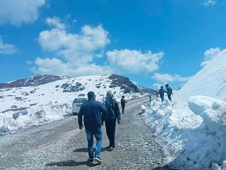 Sikkim Tour Package from Mumbai 4 Nights/ 5 Days 