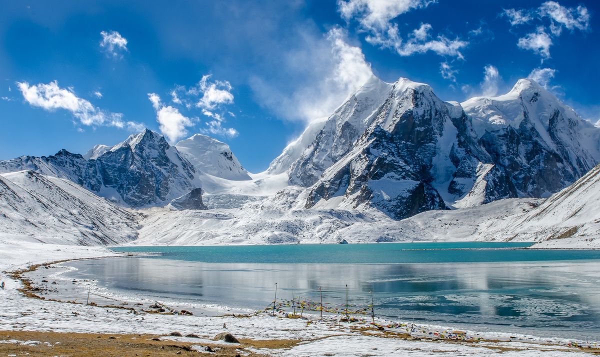 Sikkim Tour Package from Bangalore 8 Nights/ 9 Days