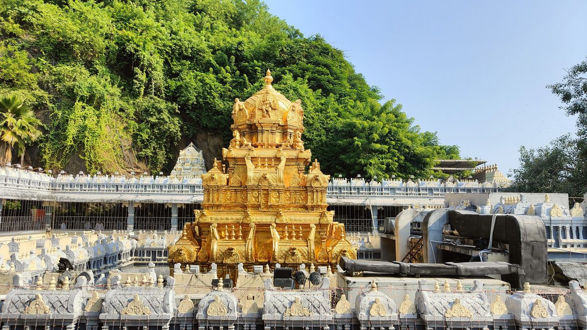Vijayawada & Mangalagiri Tour Package 3 Nights/  4 Days 
